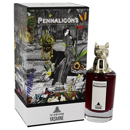 The Bewitching Yasmine 2.5 oz EDP – the Bewitching Yasmine by Penhaligon's Perfume – LUX VERSE Luxury Designer Fashion Outlet