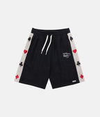 Poker Shorts – waist Hip Lenght M 71-84 122 56 L 76-89 126 57 XL 81-94 130 59 XXL 86-99 – LUX VERSE Luxury Designer Fashion Outlet