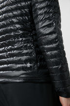Pontaix Short Down Jacket – crafted from micro ripstop Nylon lining Down-filled Water-repellent-look two-way – LUX VERSE Luxury Designer Fashion Outlet