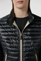 Pontaix Short Down Jacket – born out of a deep research of lightweight materials and innovative constructions, – LUX VERSE Luxury Designer Fashion Outlet