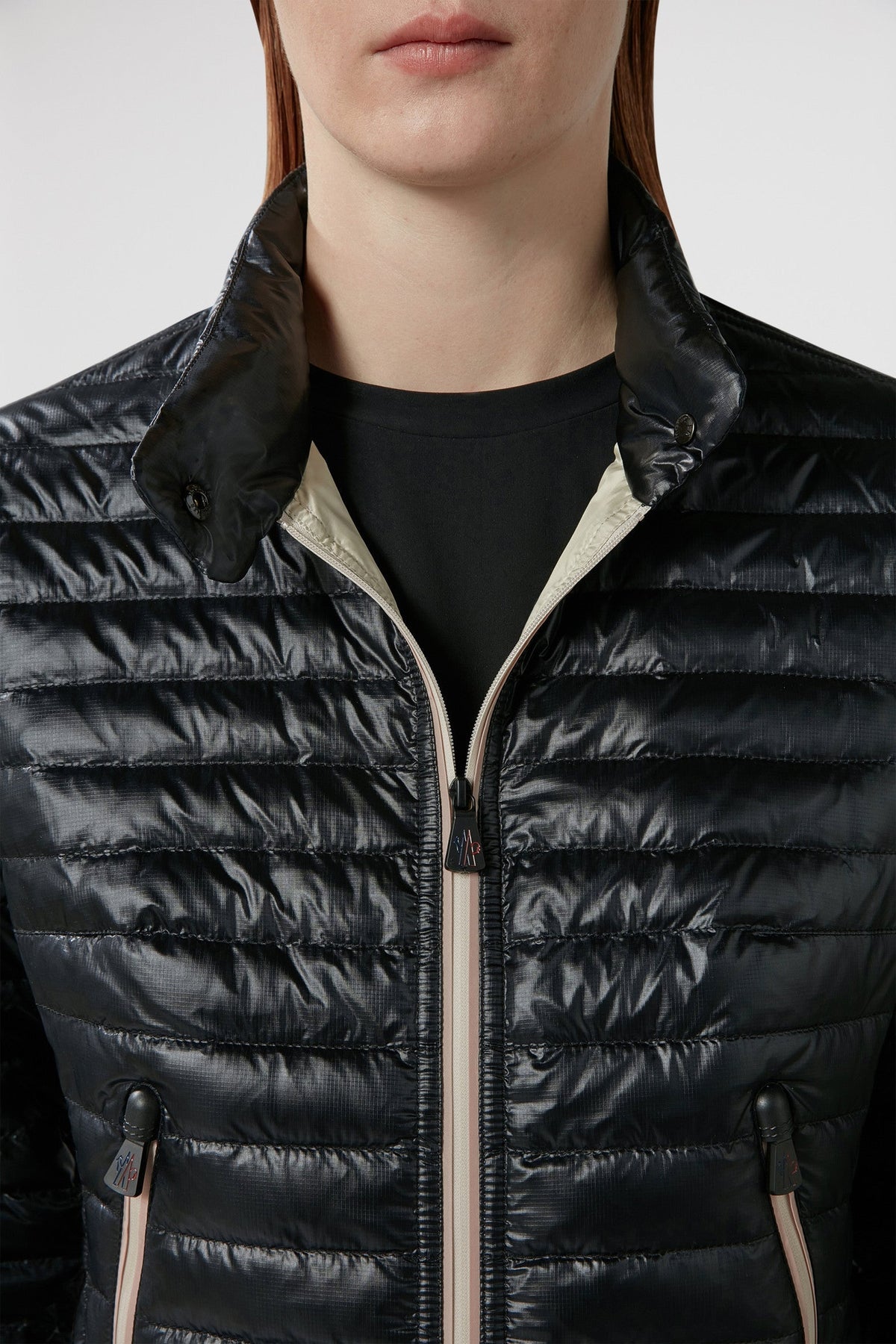 Pontaix Short Down Jacket – born out of a deep research of lightweight materials and innovative constructions, – LUX VERSE Luxury Designer Fashion Outlet