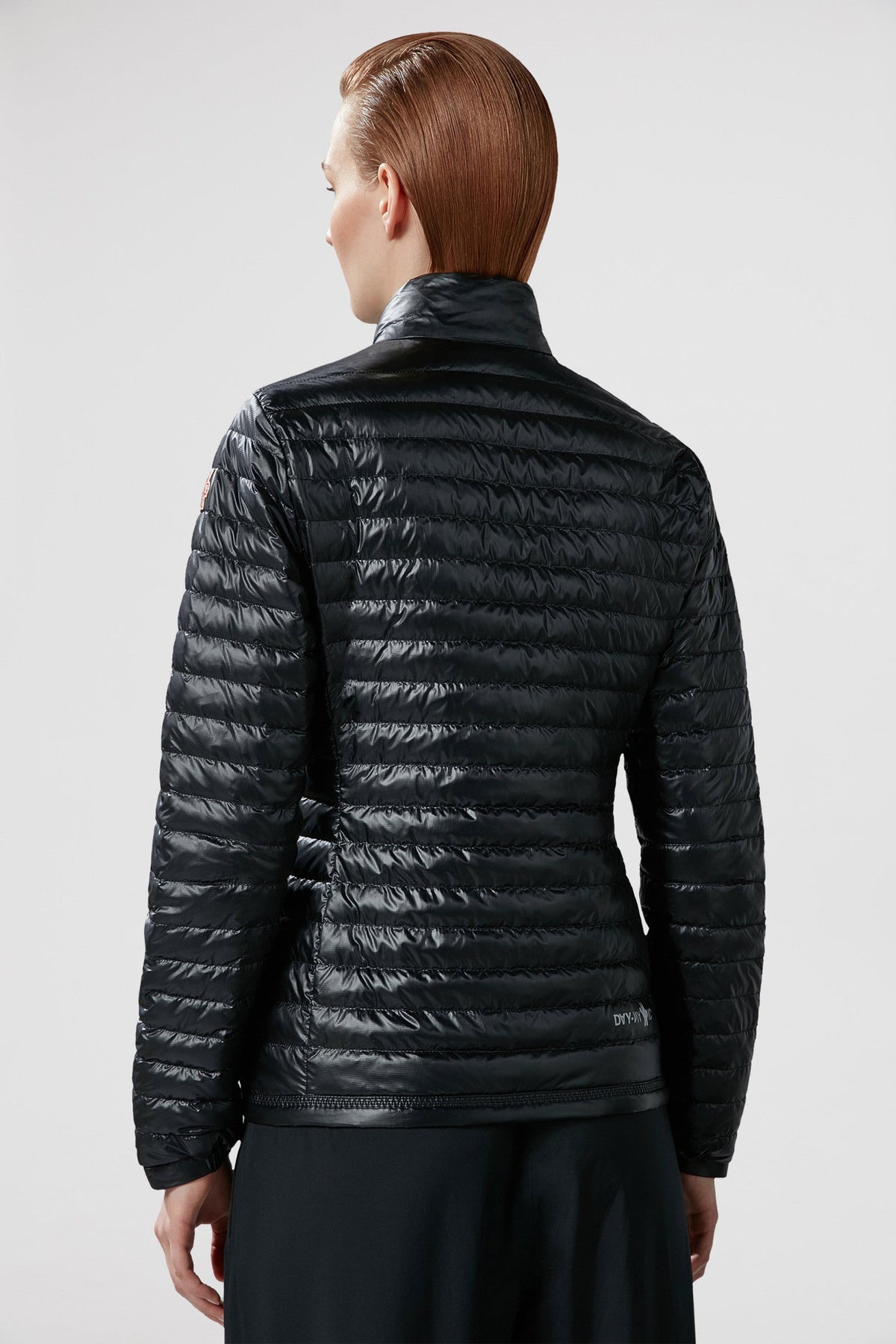 Pontaix Short Down Jacket – born out of a deep research of lightweight materials and innovative constructions, – LUX VERSE Luxury Designer Fashion Outlet