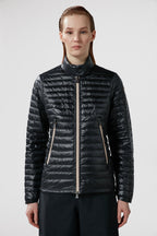 Pontaix Short Down Jacket – multi-functional: the practical puffer boasts pull-out gloves and is packable- – LUX VERSE Luxury Designer Fashion Outlet