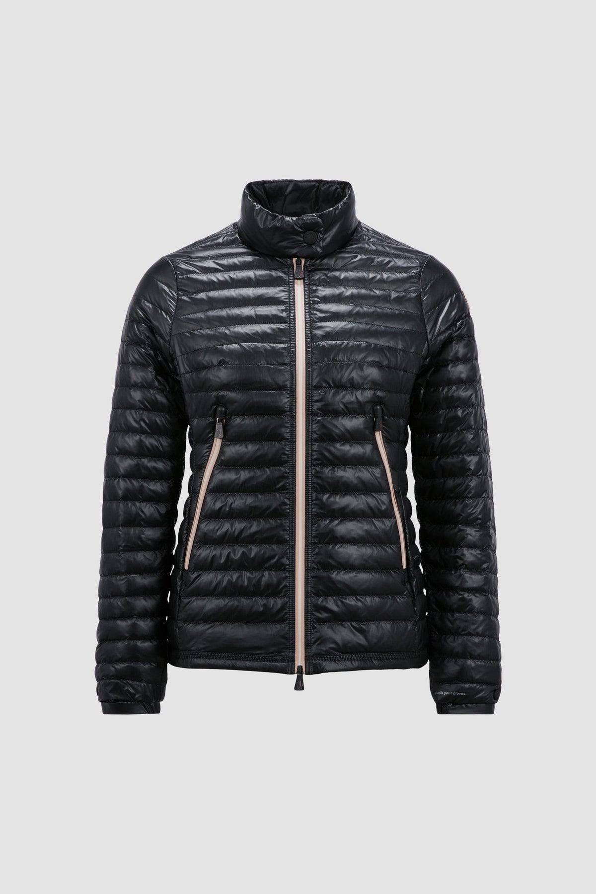 Pontaix Short Down Jacket – born out of a deep research of lightweight materials and innovative constructions, – LUX VERSE Luxury Designer Fashion Outlet
