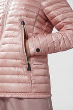 Pontaix Short Down Jacket – born out of a deep research of lightweight materials and innovative constructions, – LUX VERSE Luxury Designer Fashion Outlet