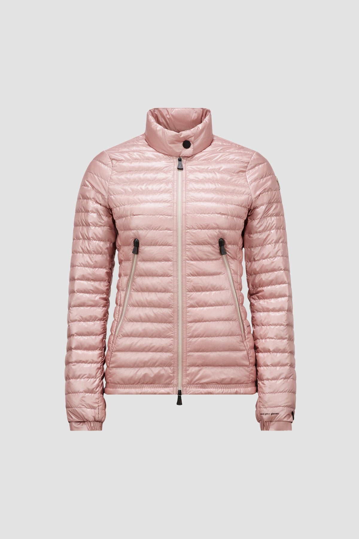 Pontaix Short Down Jacket – born out of a deep research of lightweight materials and innovative constructions, – LUX VERSE Luxury Designer Fashion Outlet
