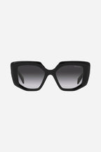 Black butterfly shape sunglasses – of silhouettes and colors: from the refined CinŽma styles to square – LUX VERSE Luxury Designer Fashion Outlet