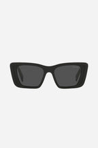 Cat-eye black sunglasses – of silhouettes and colors: from the refined Cinzma styles to square – LUX VERSE Luxury Designer Fashion Outlet
