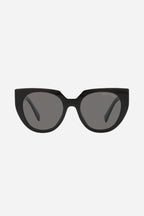 Cat-eye black sunglasses Heritage – of silhouettes and colors: from the refined Cinzma styles to square – LUX VERSE Luxury Designer Fashion Outlet