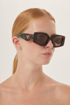 Havana sunglasses – of silhouettes and colors: from the refined CinŽma styles to square – LUX VERSE Luxury Designer Fashion Outlet
