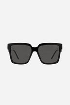 Over cat eye black and white sunglasses – of silhouettes and colors: from the refined CinŽma styles to square – LUX VERSE Luxury Designer Fashion Outlet
