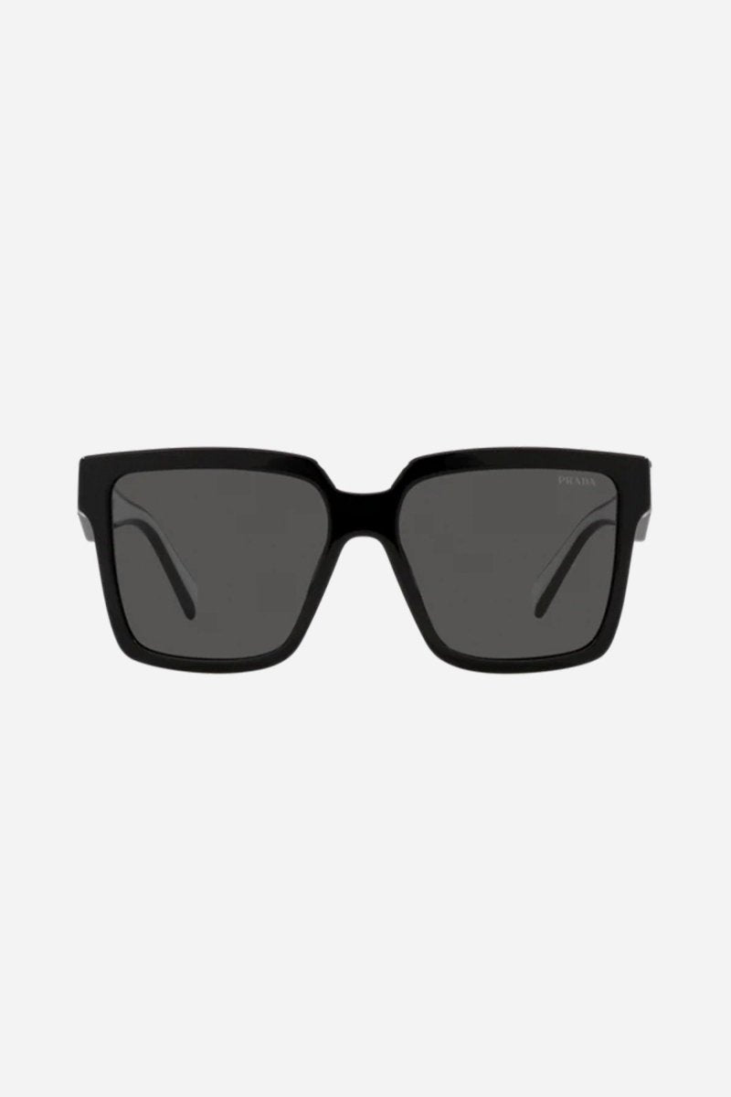 Over cat eye black and white sunglasses – of silhouettes and colors: from the refined CinŽma styles to square – LUX VERSE Luxury Designer Fashion Outlet