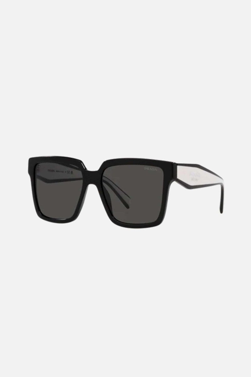 Over cat eye black and white sunglasses – sunglasses for women include a wide range of silhouettes and colors – LUX VERSE Luxury Designer Fashion Outlet
