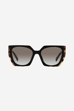 Oversized cat eye black and havana sunglasses – of silhouettes and colors: from the refined CinŽma styles to square – LUX VERSE Luxury Designer Fashion Outlet