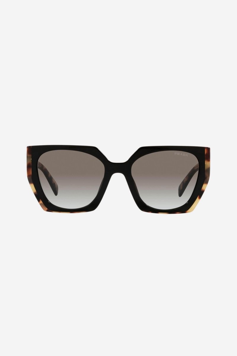 Oversized cat eye black and havana sunglasses – of silhouettes and colors: from the refined CinŽma styles to square – LUX VERSE Luxury Designer Fashion Outlet