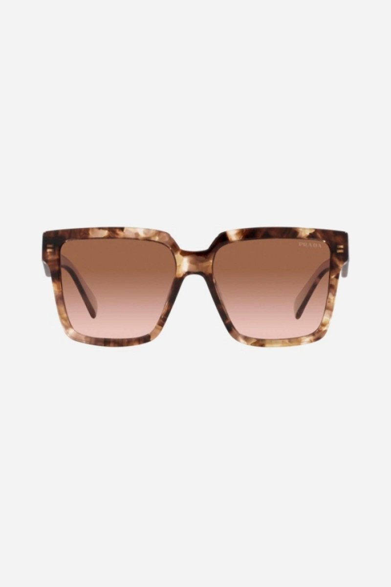 PR 24ZS over cat eye havana and pink sunglasses – of silhouettes and colors: from the refined CinŽma styles to square – LUX VERSE Luxury Designer Fashion Outlet