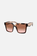 PR 24ZS over cat eye havana and pink sunglasses – sunglasses for women include a wide range of silhouettes and colors – LUX VERSE Luxury Designer Fashion Outlet