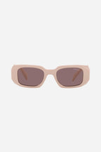PR17WS symbol nude oval sunglasses – of silhouettes and colors: from the refined CinŽma styles to square – LUX VERSE Luxury Designer Fashion Outlet