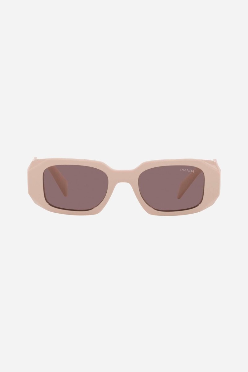PR17WS symbol nude oval sunglasses – of silhouettes and colors: from the refined CinŽma styles to square – LUX VERSE Luxury Designer Fashion Outlet