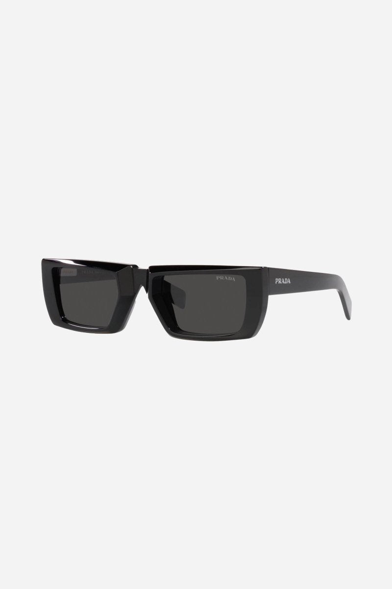 Runway squared black sunglasses – of silhouettes and colors: from the refined CinŽma styles to square – LUX VERSE Luxury Designer Fashion Outlet