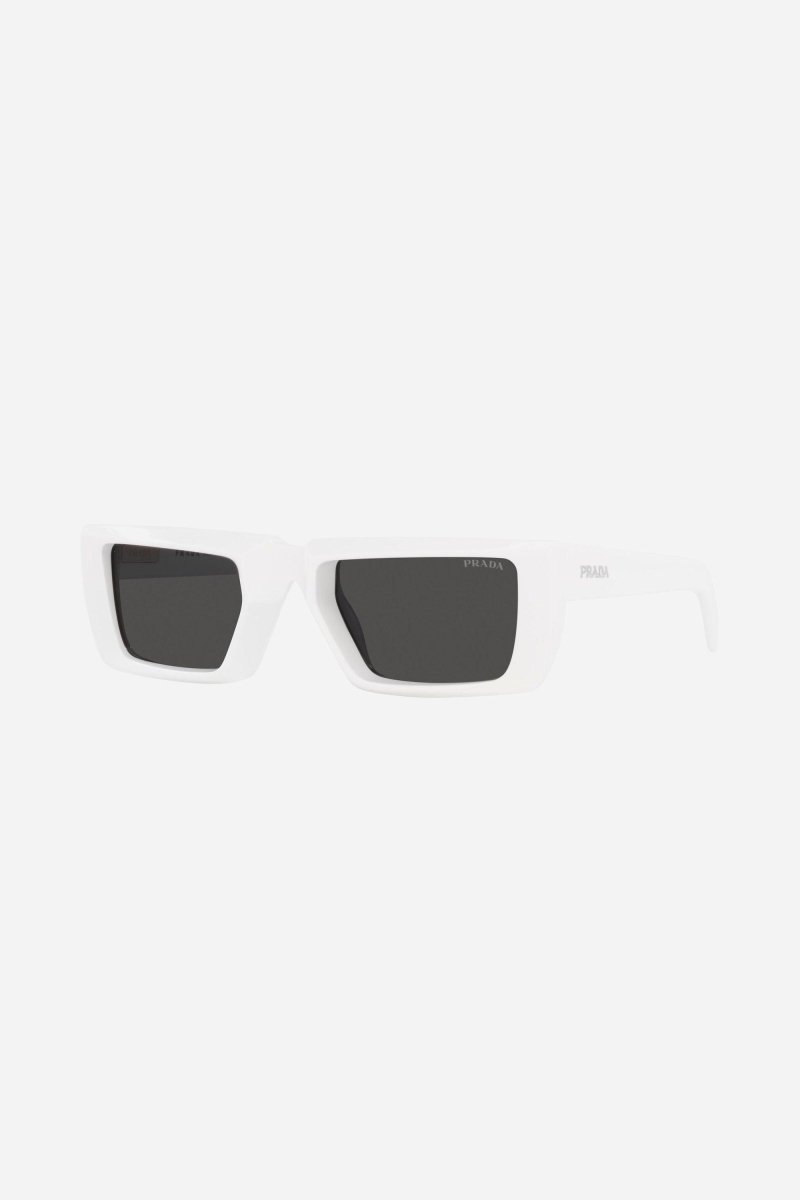 Runway squared white sunglasses – sunglasses for women include a wide range of silhouettes and colors – LUX VERSE Luxury Designer Fashion Outlet