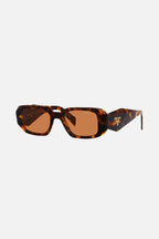 Symbol honey oval sunglasses – sunglasses for women include a wide range of silhouettes and colors – LUX VERSE Luxury Designer Fashion Outlet