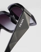 Symbole sunglasses – the bold temples are enhanced by a refined three-dimensional element and decorated – LUX VERSE Luxury Designer Fashion Outlet