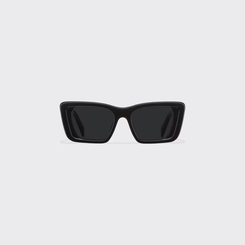Symbole sunglasses – acetate sunglasses from the Symbole collection – LUX VERSE Luxury Designer Fashion Outlet