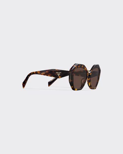 Symbole sunglasses – the three-dimensional temples are decorated with an iconographic interpretation – LUX VERSE Luxury Designer Fashion Outlet