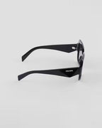 Symbole sunglasses – sunglasses with an acetate frame characterized by its oversized design – LUX VERSE Luxury Designer Fashion Outlet