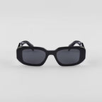 Symbole sunglasses. – acetate sunglasses with an oversized, geometric design – LUX VERSE Luxury Designer Fashion Outlet