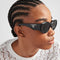 Prada Vintage Symbole sunglasses