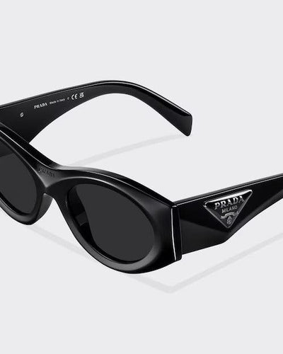 Prada Vintage Symbole sunglasses - LUX VERSE - Luxury designer fashion outlet