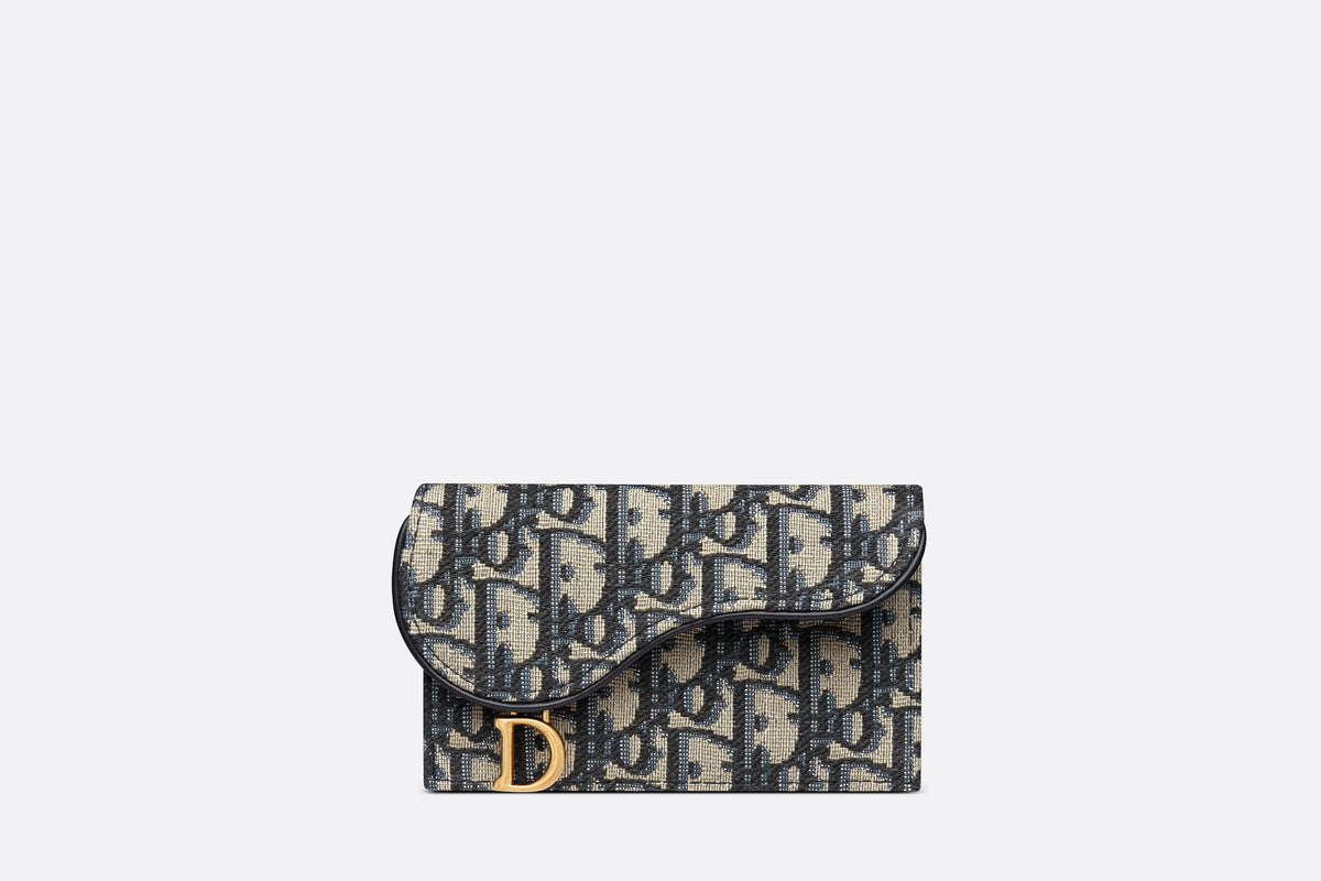 Saddle Cosmos Zipped Card Holder – the Saddle Cosmos zipped card holder is a compact and practical alternative to the – LUX VERSE Luxury Designer Fashion Outlet