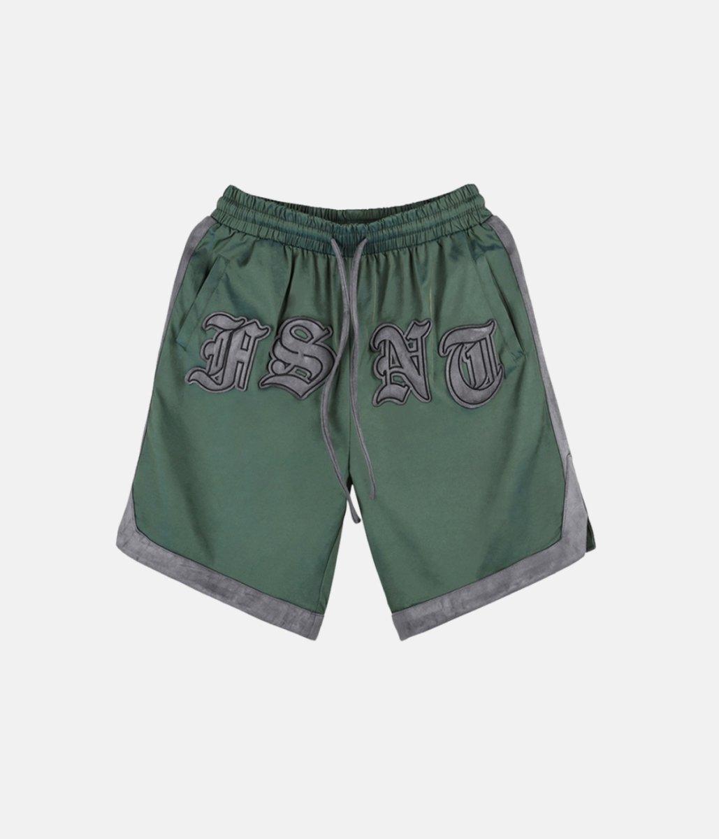 Rapper Shorts – elastic Waist Hip Lenght M 71-86 118 51 L 76-91 122 52 XL 81-97 126 53 – LUX VERSE Luxury Designer Fashion Outlet