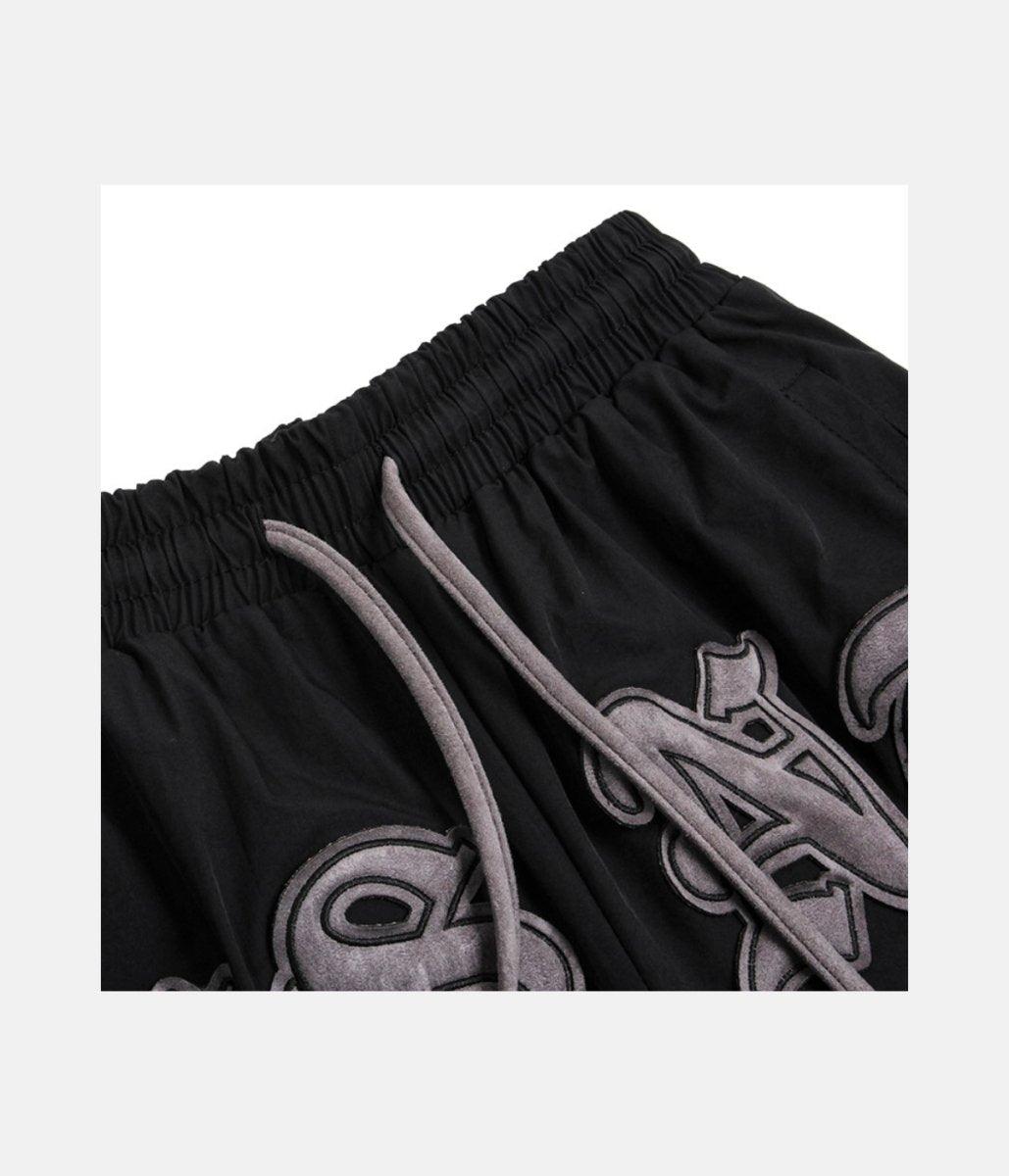 Rapper Shorts – m, L, XL SIZING INFO Recommend Range (Weight: 45-90 KG | Height: 160-185 – LUX VERSE Luxury Designer Fashion Outlet
