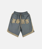 Rapper Shorts – material: Premium Cotton Design: High Quality Print Fit type: Regular – LUX VERSE Luxury Designer Fashion Outlet
