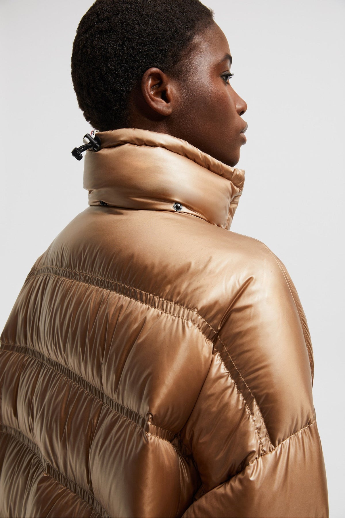 Rochelairs Long Down Jacket – crafted from recycled longue saison outer fabric Longue saison lining Down-filled – LUX VERSE Luxury Designer Fashion Outlet