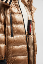 Rochelairs Long Down Jacket – unmistakably, the Dalles down jacket is characterized by classic boudin quilting – LUX VERSE Luxury Designer Fashion Outlet
