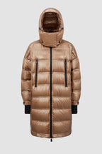 Rochelairs Long Down Jacket – crafted from recycled longue saison outer fabric Longue saison lining Down-filled – LUX VERSE Luxury Designer Fashion Outlet