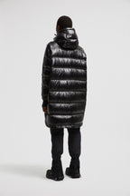 Rochelairs Long Down Jacket – unmistakably, the Dalles down jacket is characterized by classic boudin quilting – LUX VERSE Luxury Designer Fashion Outlet