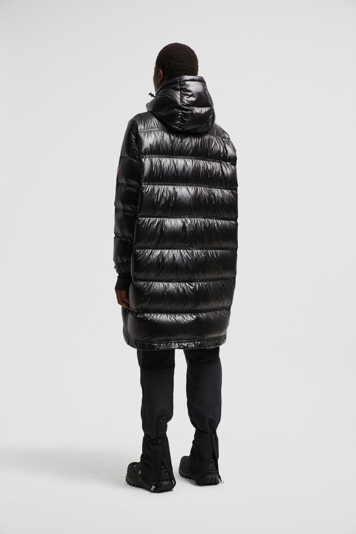 Rochelairs Long Down Jacket – unmistakably, the Dalles down jacket is characterized by classic boudin quilting – LUX VERSE Luxury Designer Fashion Outlet