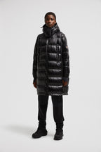 Rochelairs Long Down Jacket – crafted from recycled longue saison outer fabric Longue saison lining Down-filled – LUX VERSE Luxury Designer Fashion Outlet