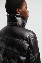 Rochelairs Long Down Jacket – unmistakably, the Dalles down jacket is characterized by classic boudin quilting – LUX VERSE Luxury Designer Fashion Outlet