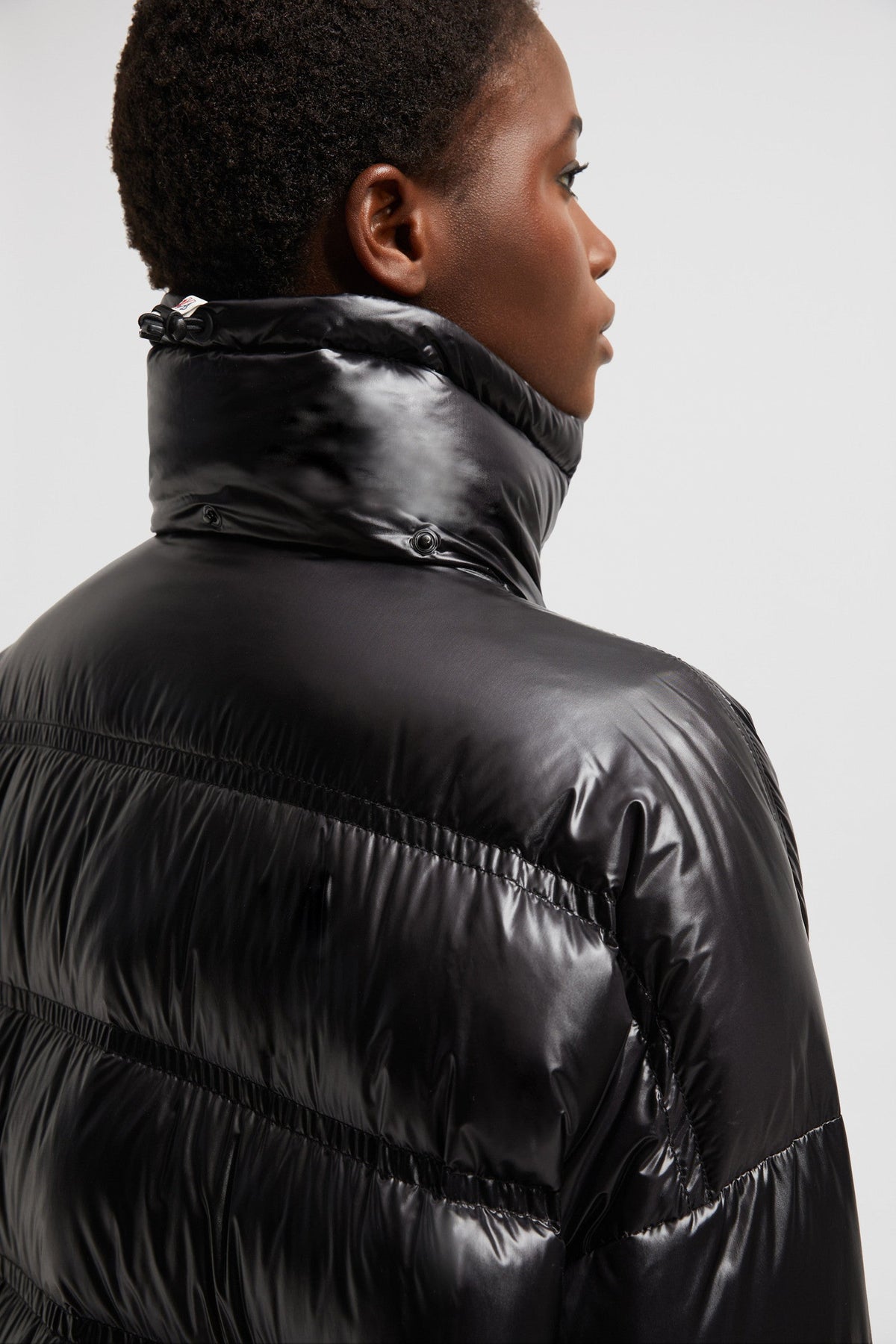 Rochelairs Long Down Jacket – unmistakably, the Dalles down jacket is characterized by classic boudin quilting – LUX VERSE Luxury Designer Fashion Outlet
