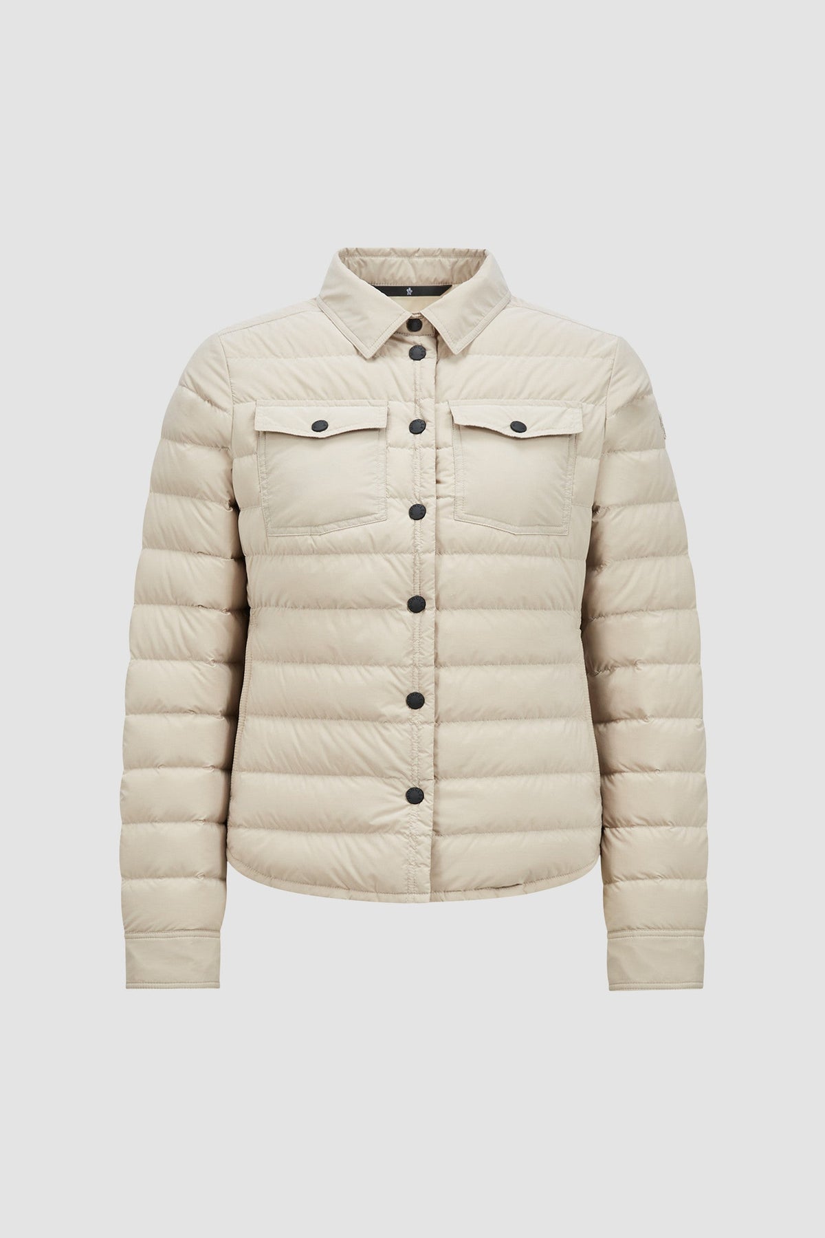 Rozes Packable Down Shirt Jacket – born out of a deep research of lightweight materials and innovative constructions, – LUX VERSE Luxury Designer Fashion Outlet