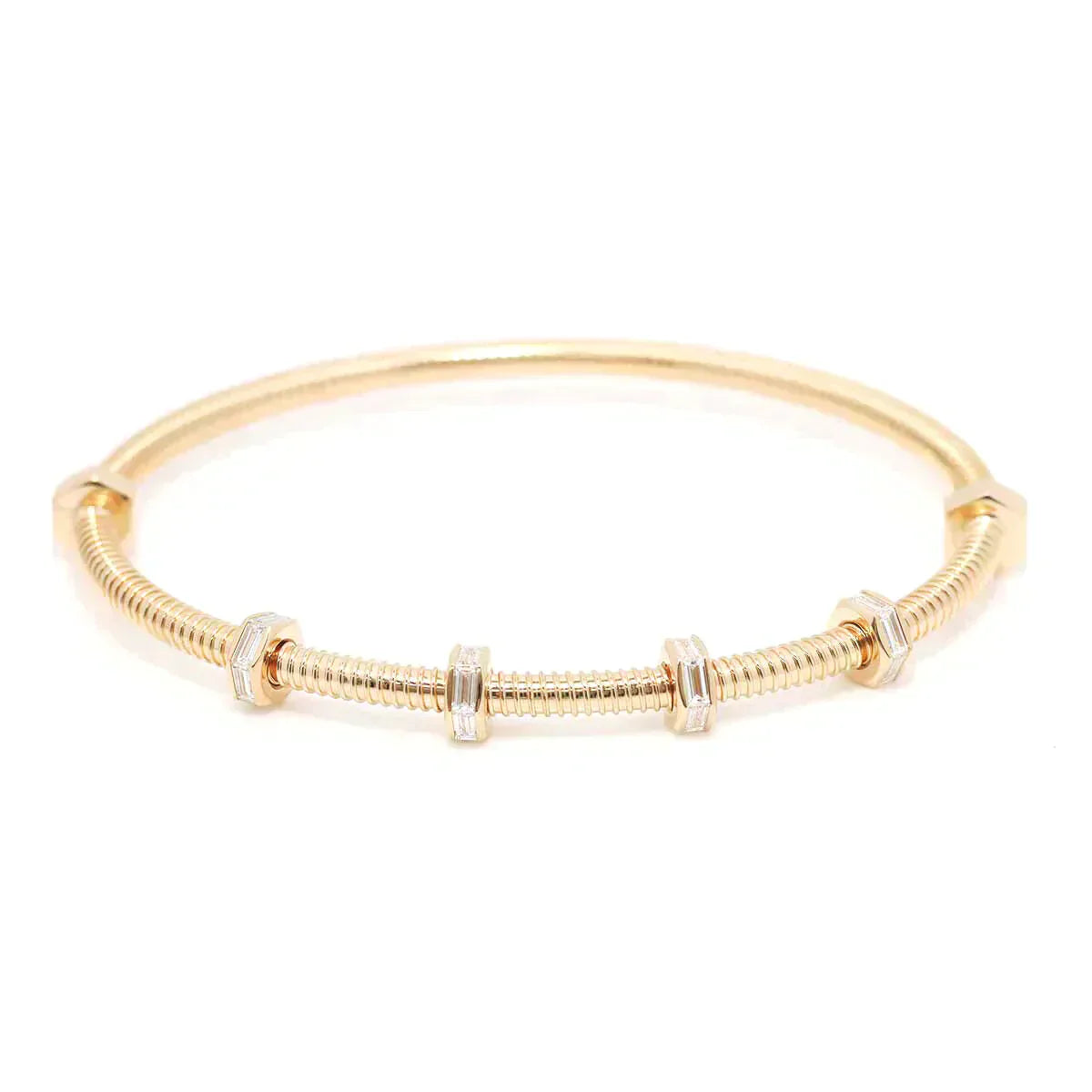 Nuts and Bolts  Bracelet – LUX VERSE Luxury Designer Fashion Outlet