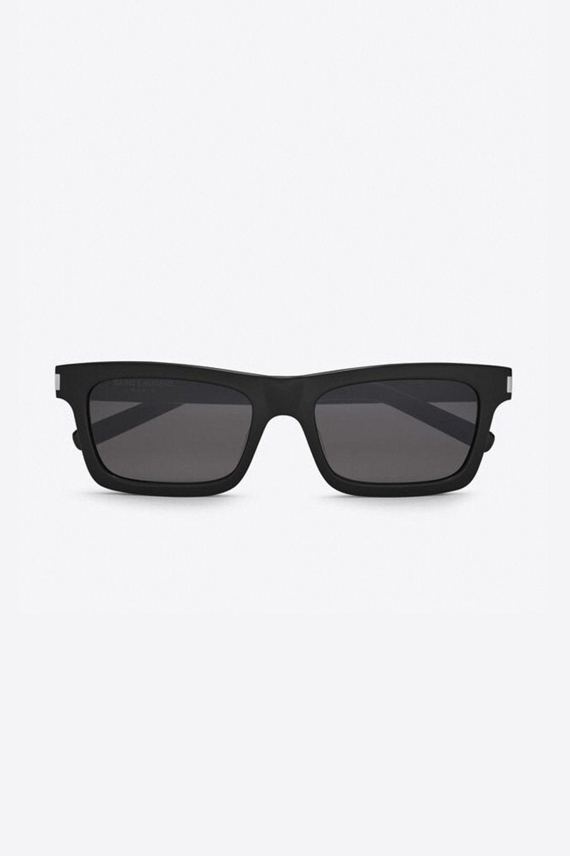 Angular UNISEX sunglasses – full rectangular UNISEX acetate sunglasses featuring iconic corner angle – LUX VERSE Luxury Designer Fashion Outlet