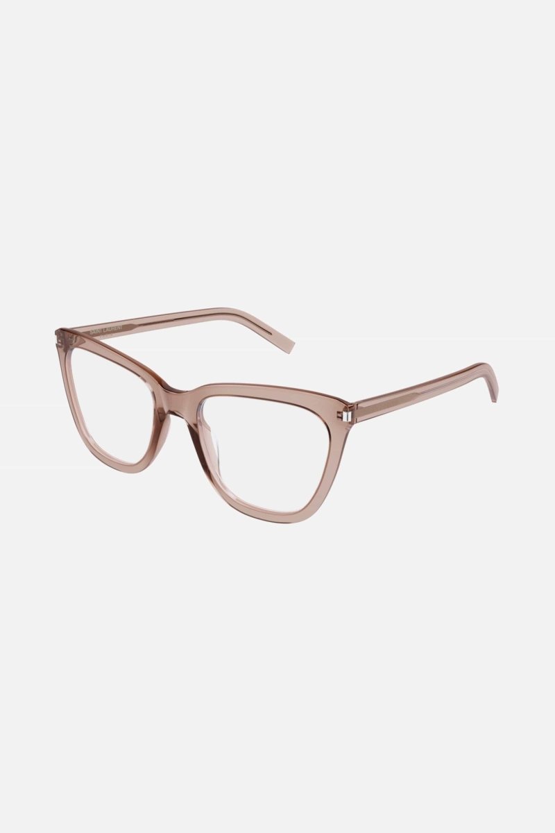 Cat eye angular crystal frame – a FEMININE ACETATE STYLE, THE STRONG CAT EYE STATEMENT ADAPTED TO – LUX VERSE Luxury Designer Fashion Outlet