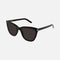 Saint Laurent cat eye SLIM black sunglasses